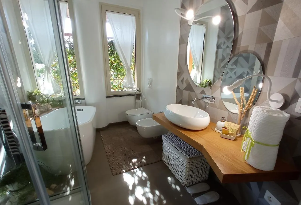 B&B Casa Althea Milo Italia