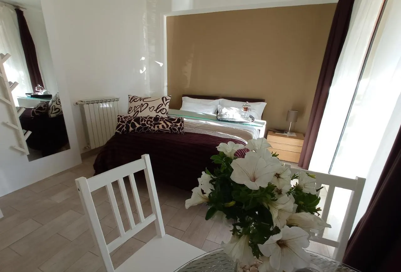 B&B Casa Althea Milo Bed & Breakfast