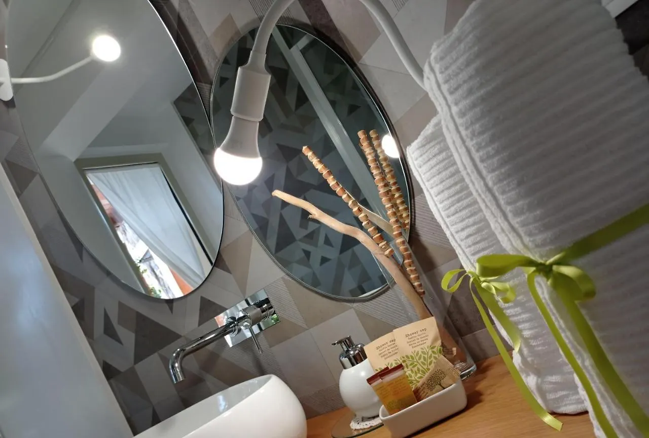 B&B Casa Althea Milo 0*,  Italia