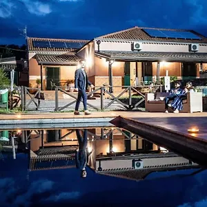 Le Del Merlo Alloggio per agriturismo